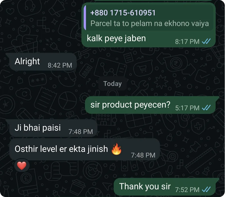 ক্রেতার ছবি